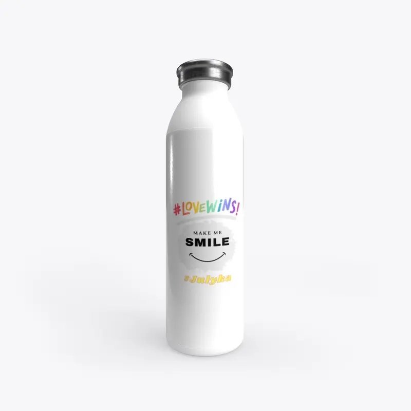 Make Me Smile: LoveWins Collection 